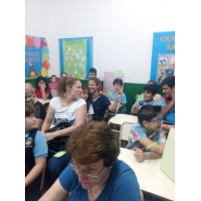 Taller de Ingles Open Class Juniors I